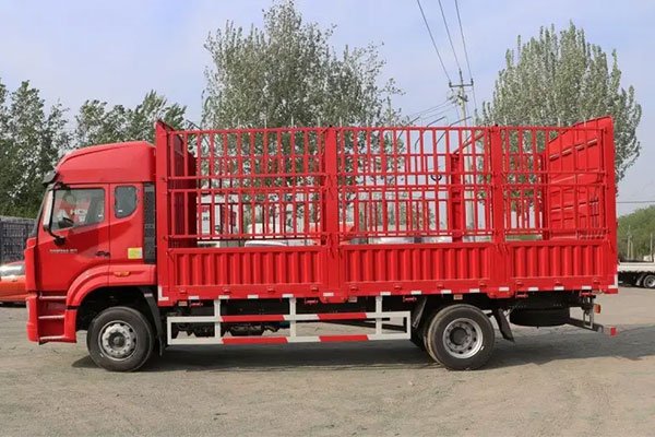 Howo Cargo Truck