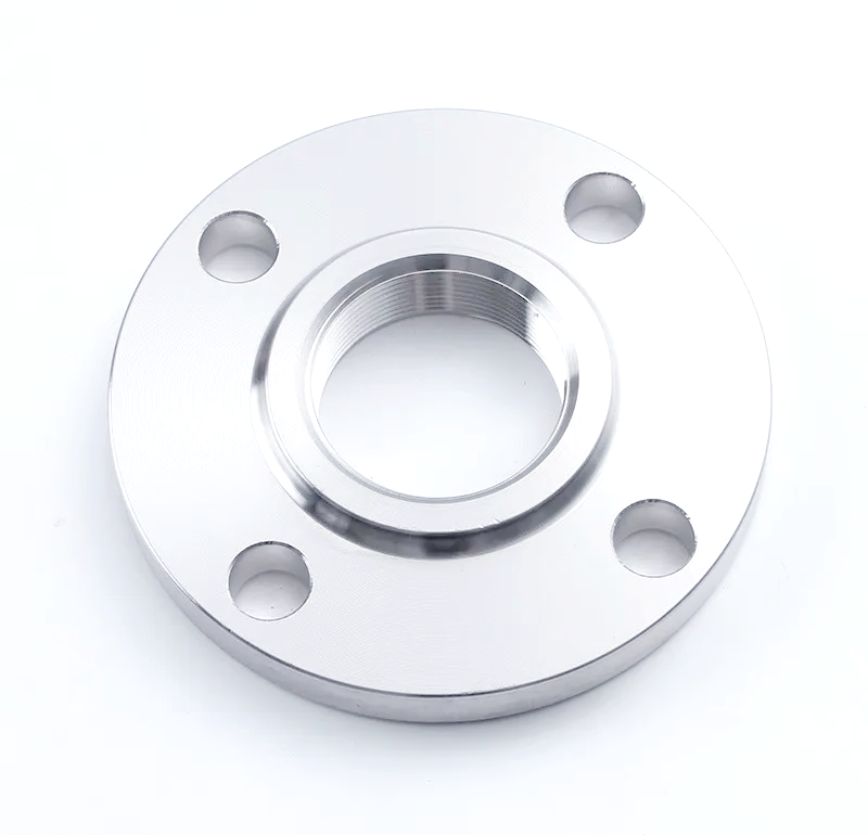 VG1560110152 Oil Inlet Pipe Flange for Howo Truck Engine