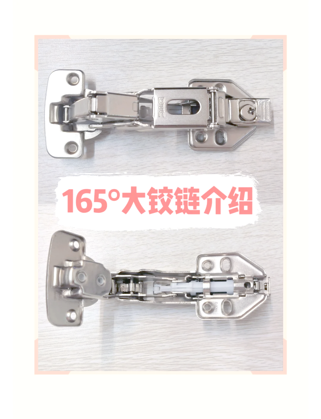 WG1642770011 Howo Truck Cab Hinges