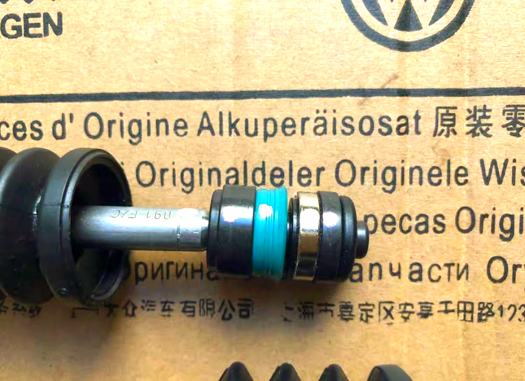 AZ2203100030 Howo Truck Automatic Range Gearbox Assembly