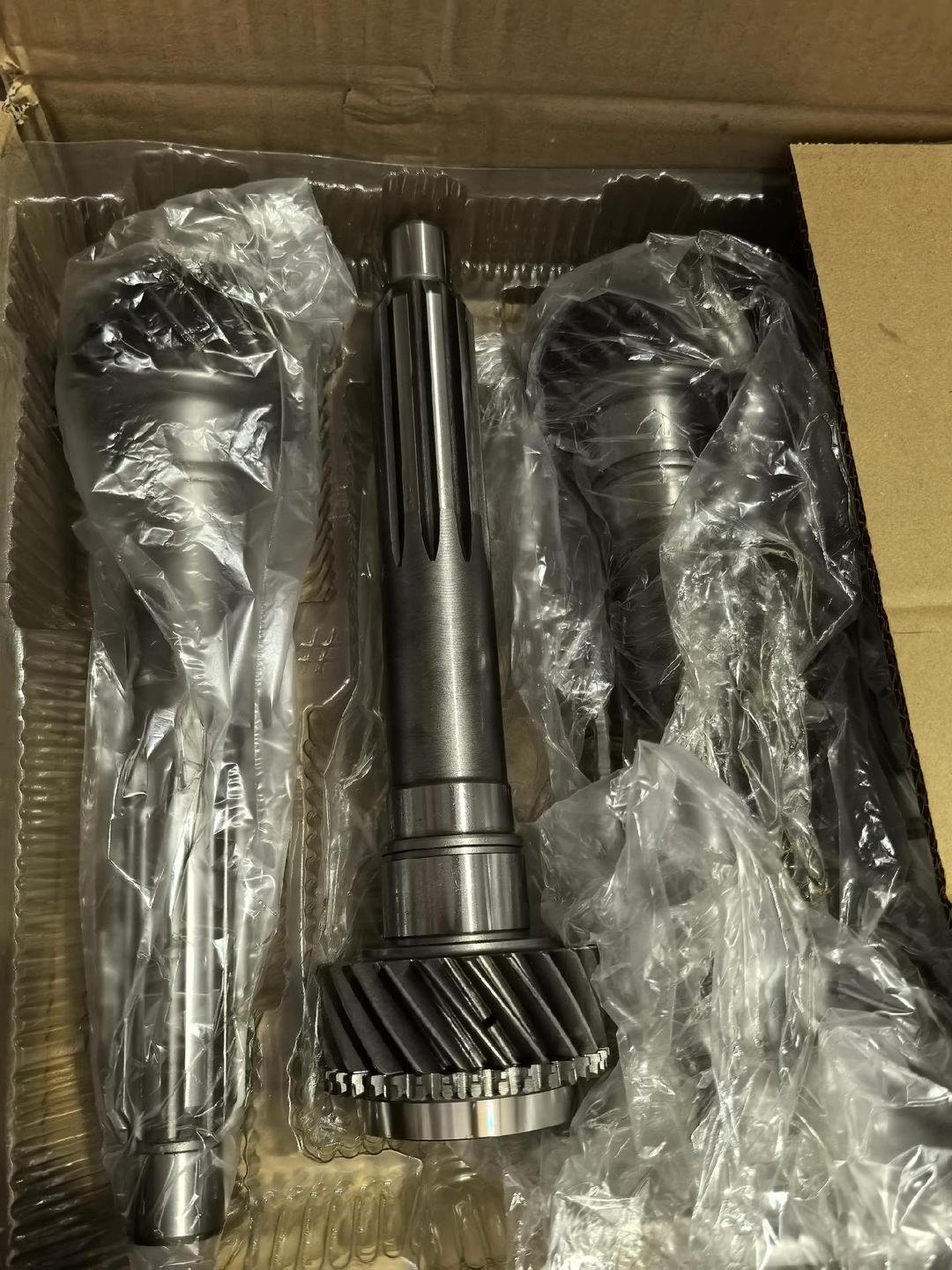 WG2210040006 Main Shaft 1st Gear for Howo Truck