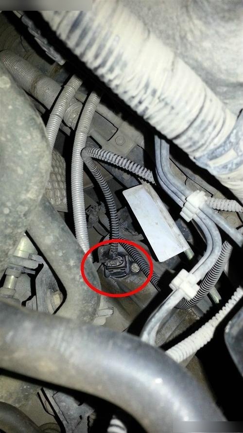 OEM WG2209280010 Odometer Sensor for Howo Trucks Transmission