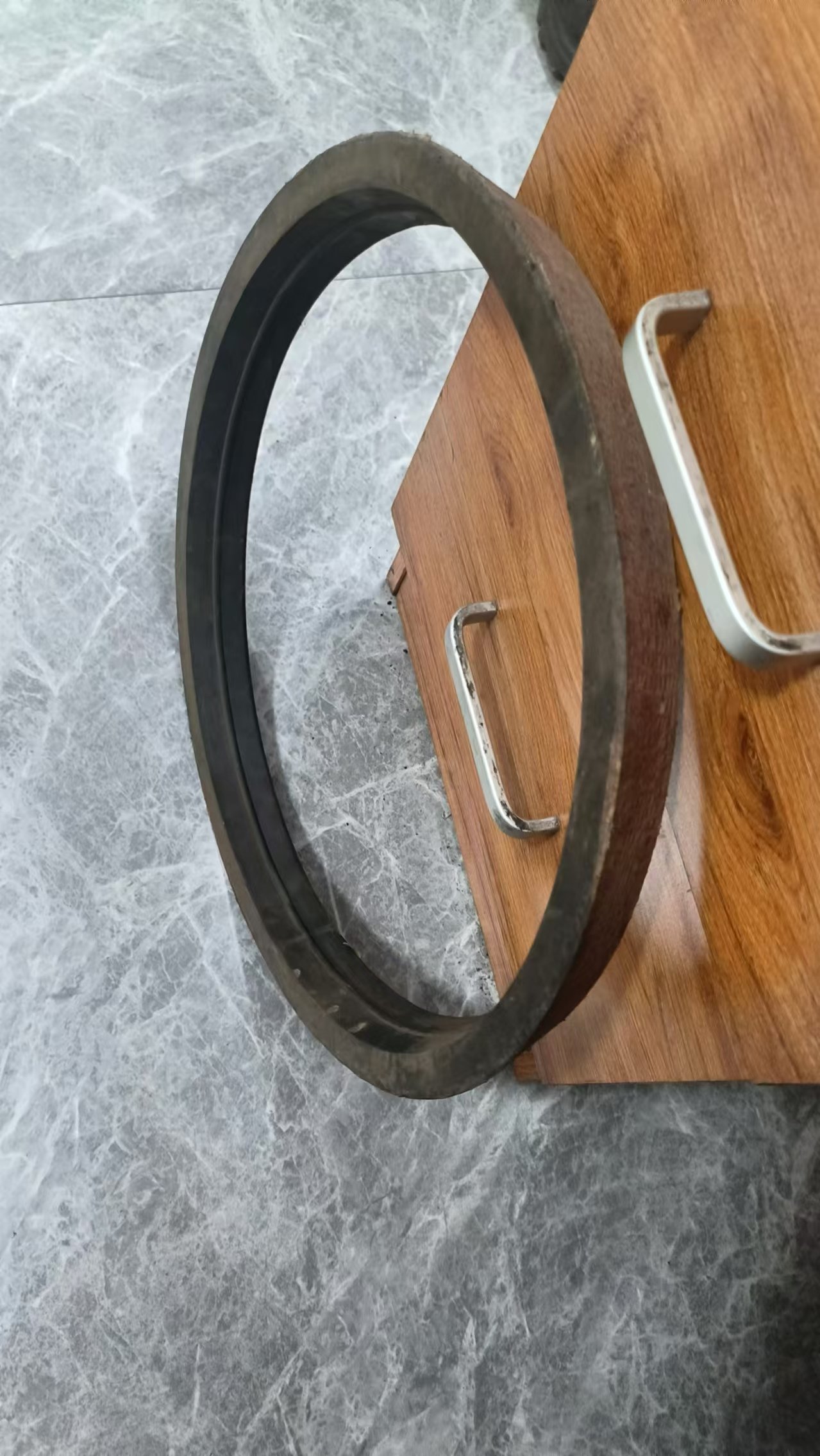 OEM VG1540030006 Tapered Ring for Howo Truck Engine
