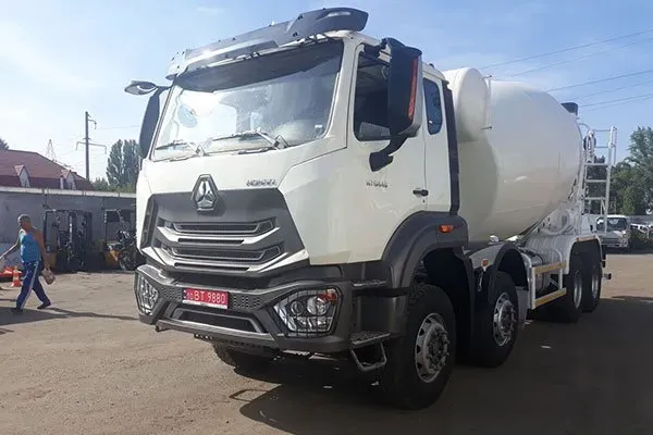 Hohan 6X4 Tractor Truck