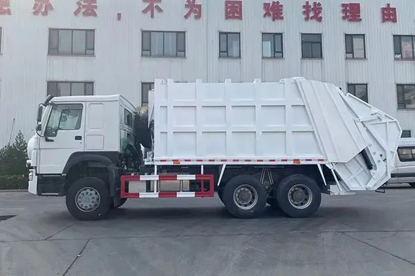HOWO 6X4 Dump Truck