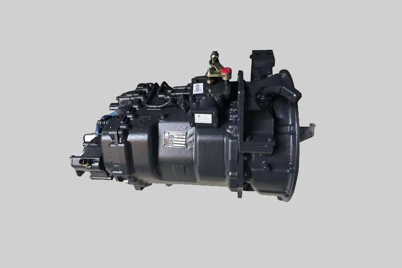 howo 371 transmission