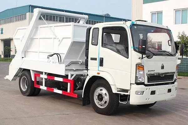 HOWO 8X4 Dump Truck