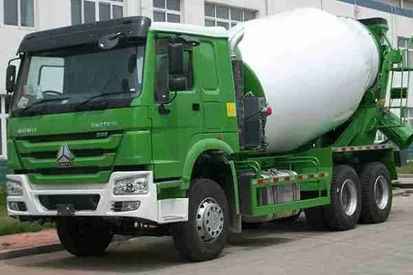 HOWO 4X2 Tractor Truck