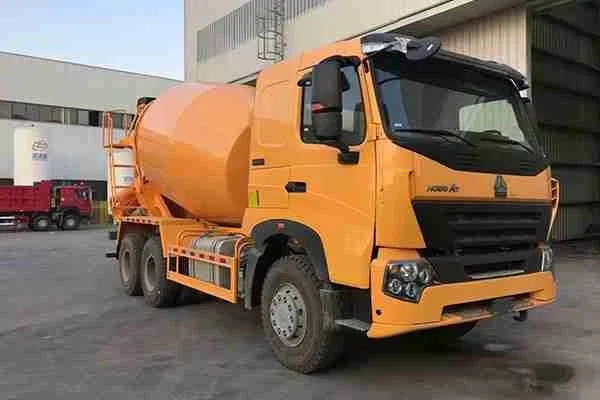 HOWO A7 6X4 Tractor Truck