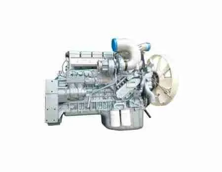 HOWO A7 Series Engine