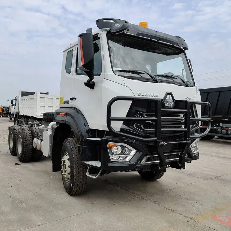 Hohan 6X4 Tractor Truck