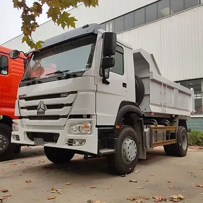 HOWO 4X2 Dump Truck