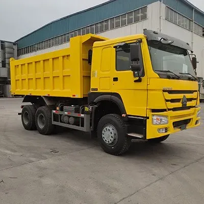 HOWO 6X4 Dump Truck
