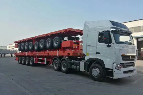 HOWO Truck engine and maintenance