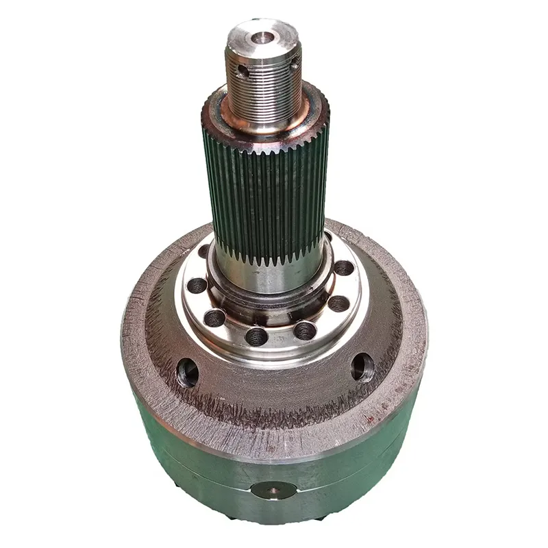 Howo ring and pinion set