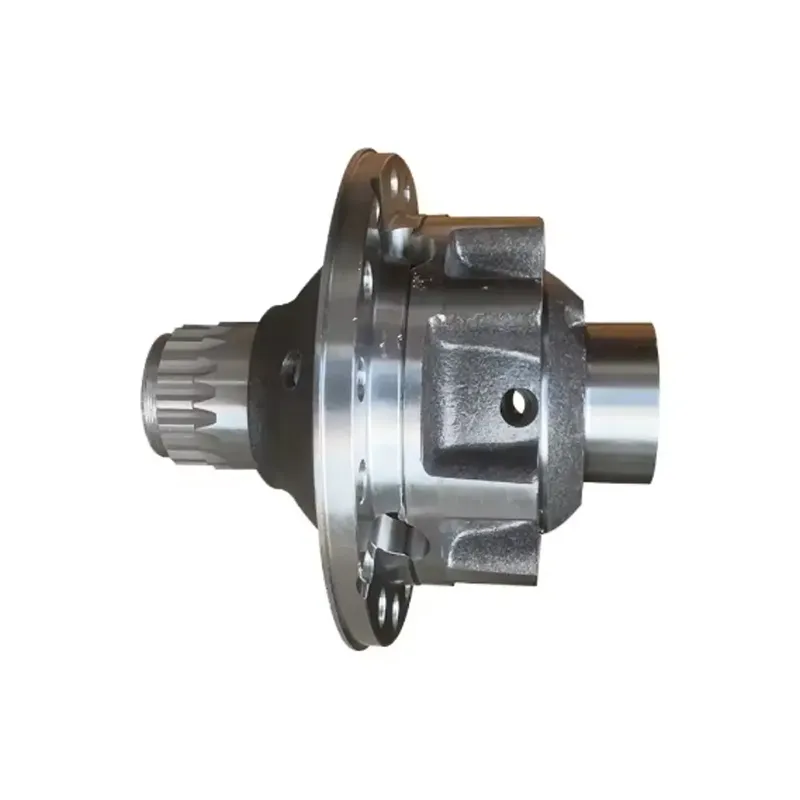 Howo differential gear assembly