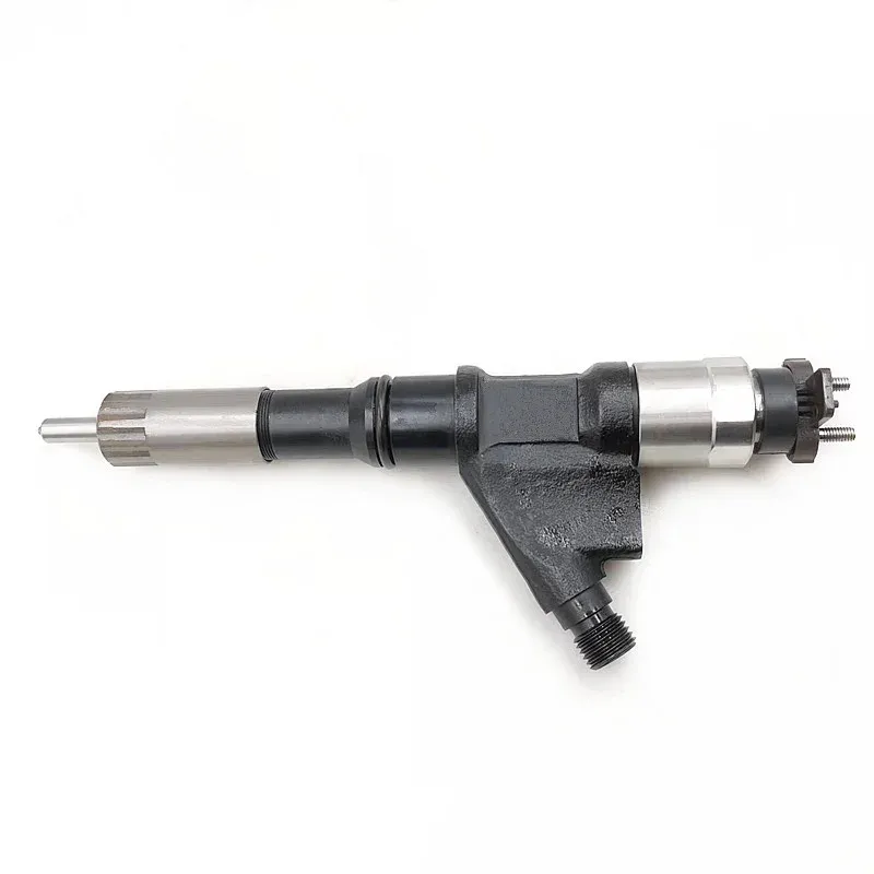 Professional injector installation process