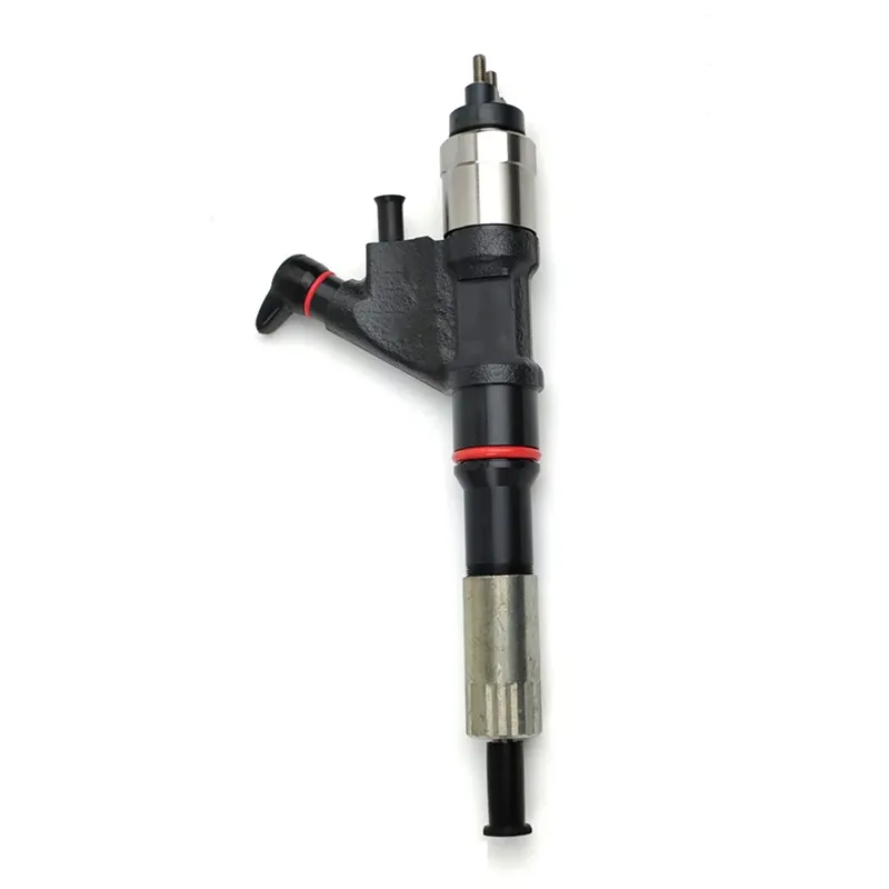 HOWO Injector close-up – precision nozzle