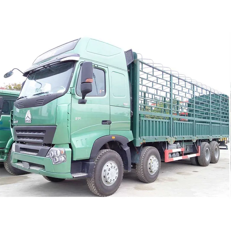 HOWO A7 Cargo Truck