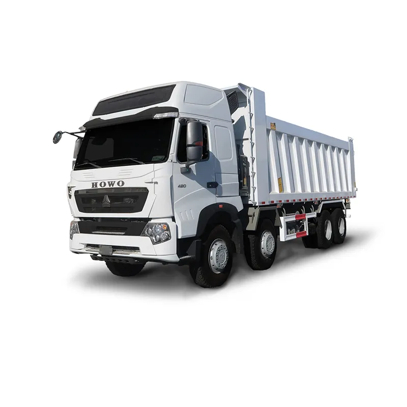 HOWO A7 Dump Truck