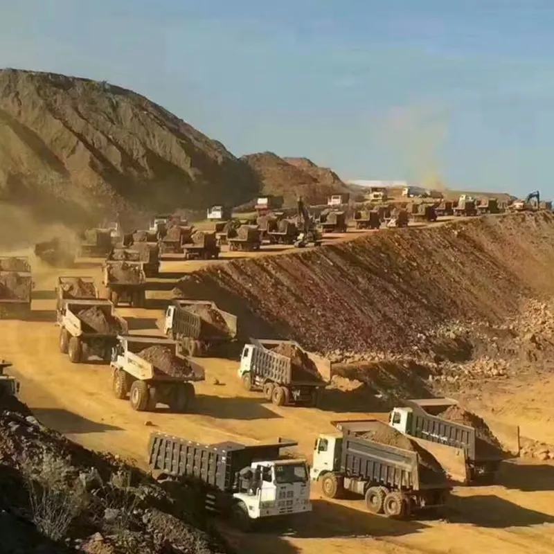 Howo Dump Truck Prices