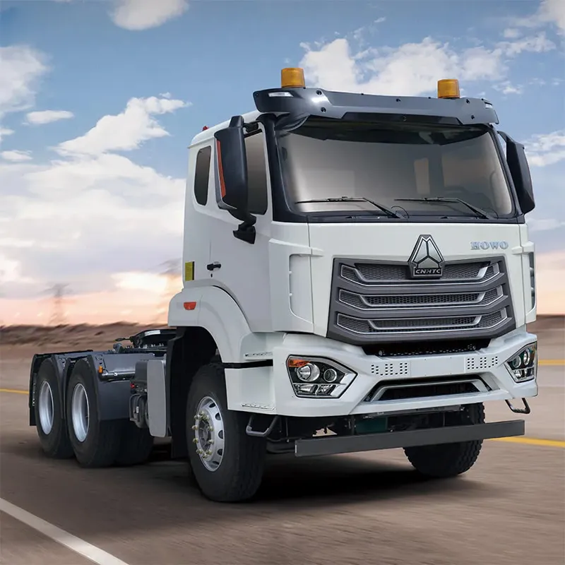 Howo Truck Price in China