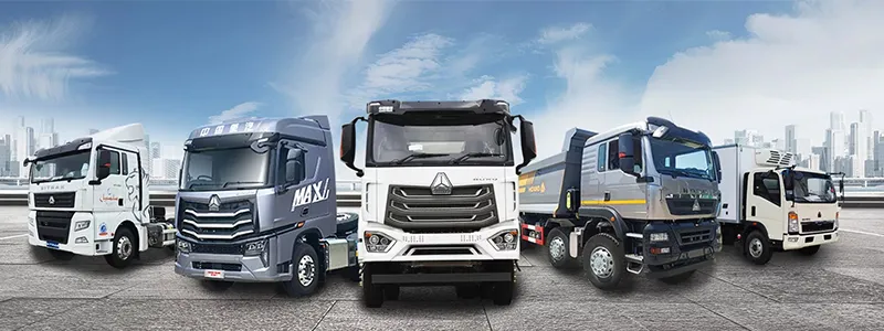Howo Truck Price