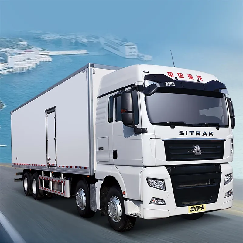 Sitrak Trucks Price