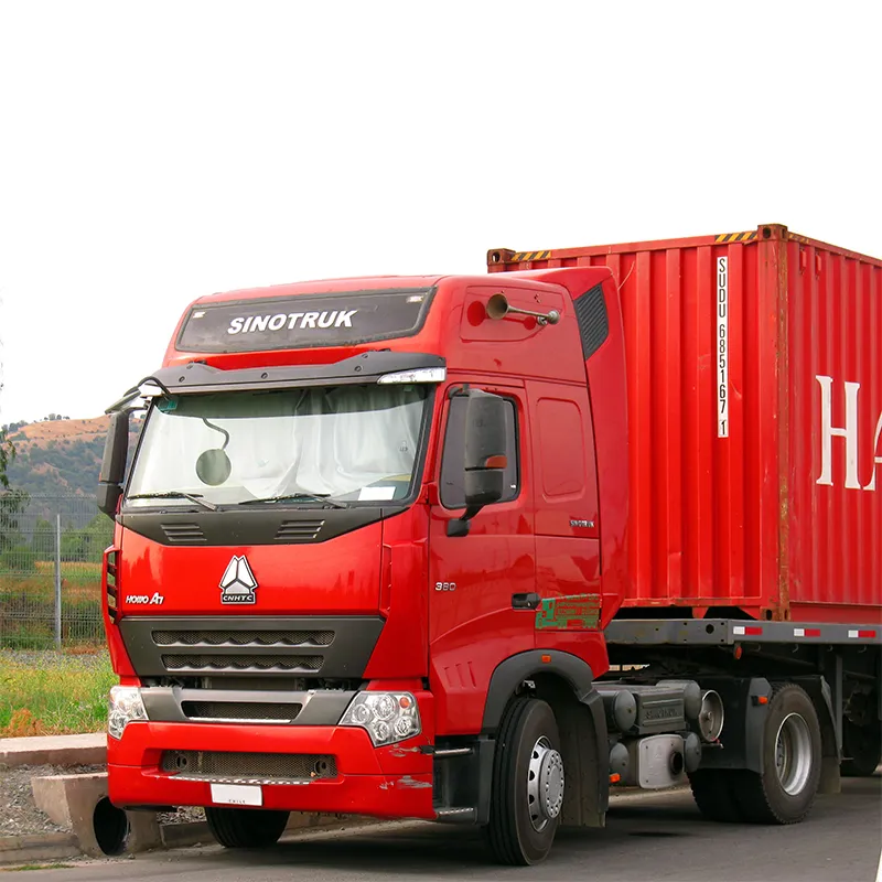 Howo Truck Wikipedia – historical Howo 70 series and modern Howo 7 side by side
