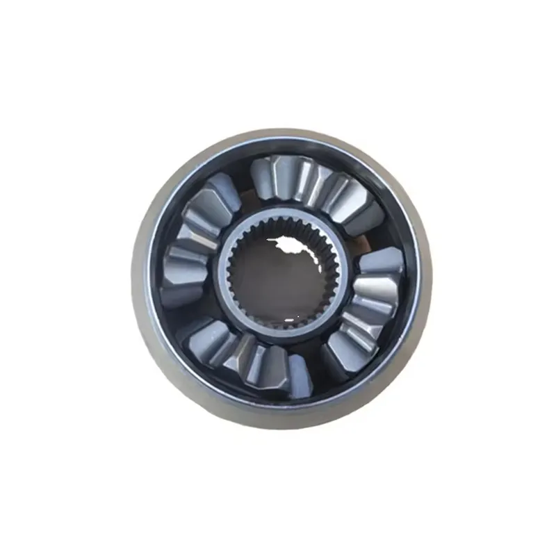 Differential idler