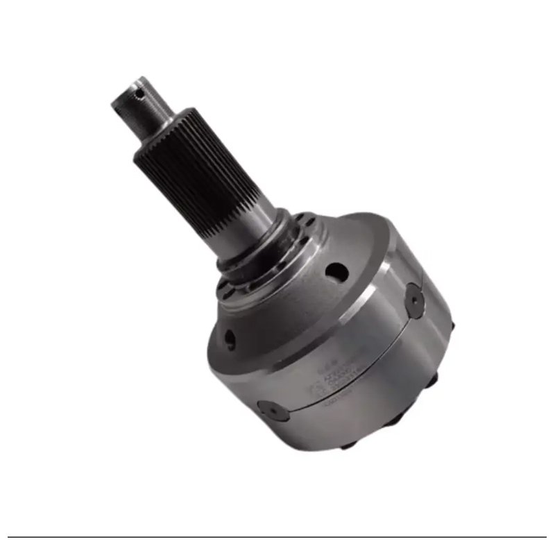 Inter-diff assembly