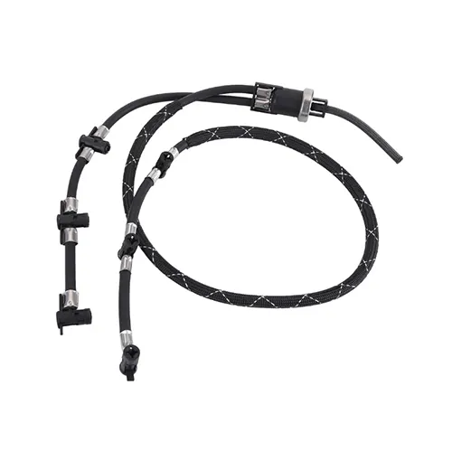 Leak-off Return Line Set