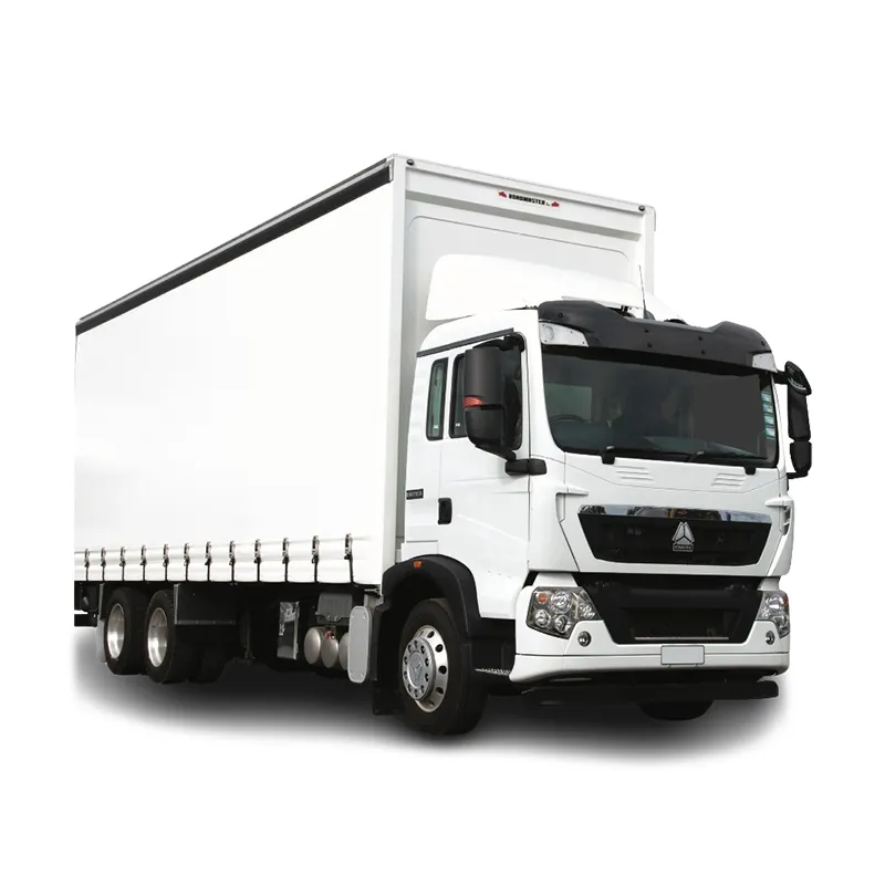 Sinotruk HOWO T5G 6x4 Cargo