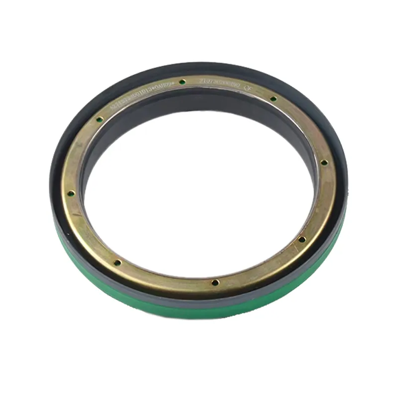 Rear wheel seal
