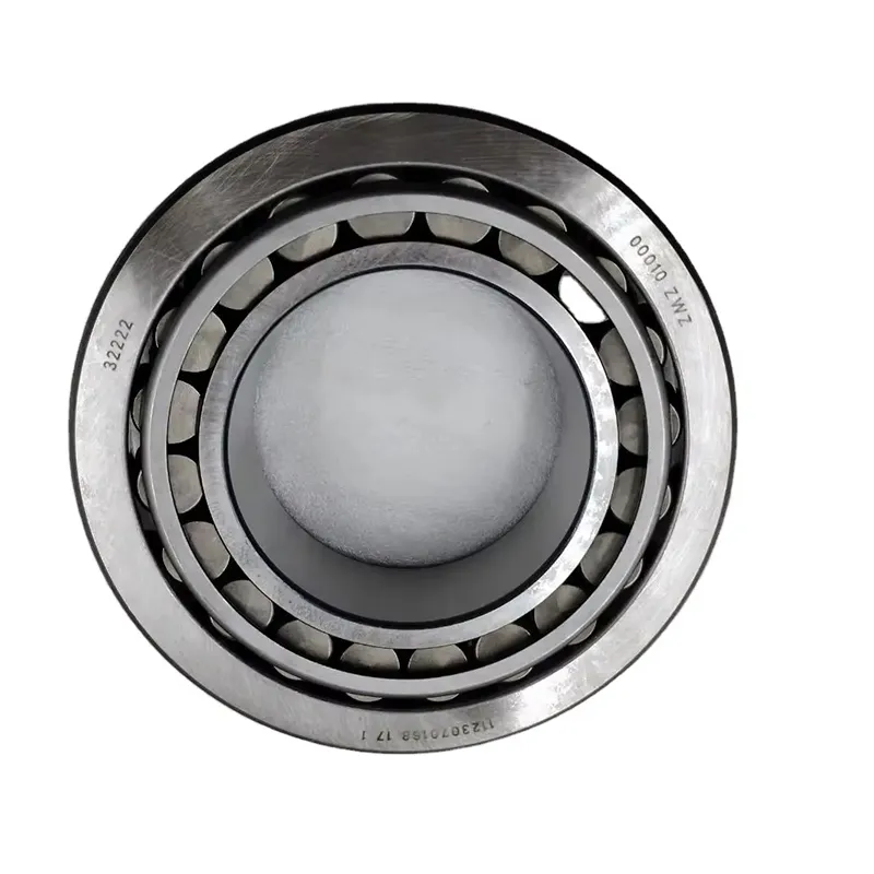 Rear wheel bearing