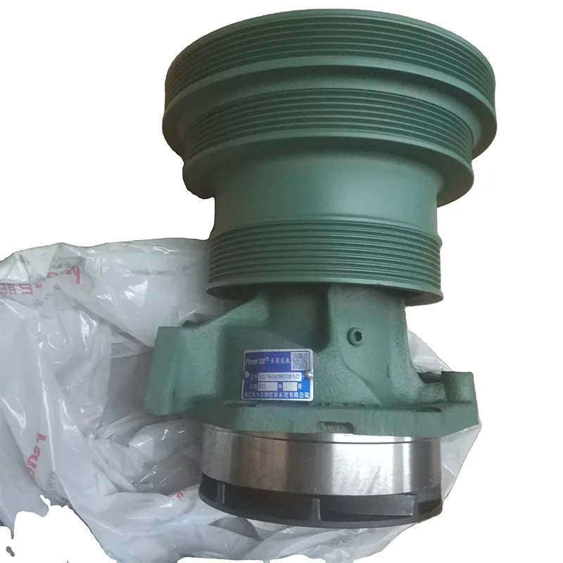 Water pump for cooling system Howo Max Truck