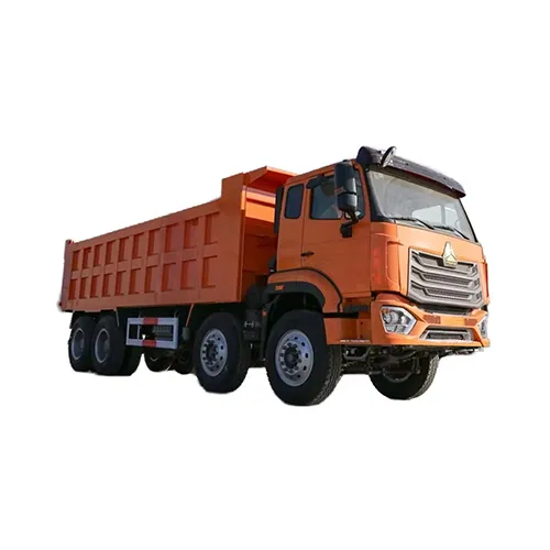 Howo Max Dump Truck