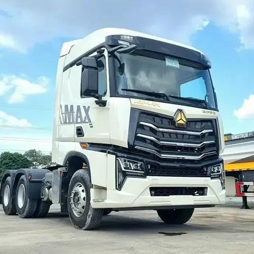 Howo Max Tractor Truck