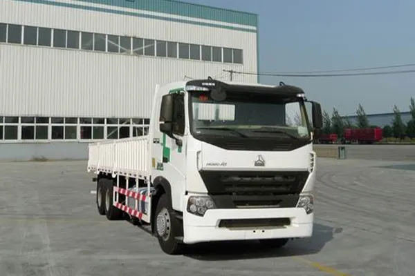 Howo A7 6x4 Cargo Truck - add image URL