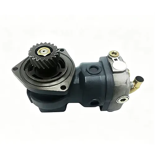 Electric air compressor