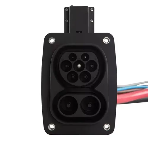 CCS2 inlet