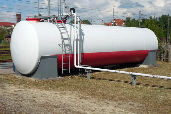 Sinotruk Fuel Tank Capacity