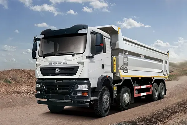 Sinotruk HOWO heavy-duty truck demonstrating Sinotruk Loading Capacity