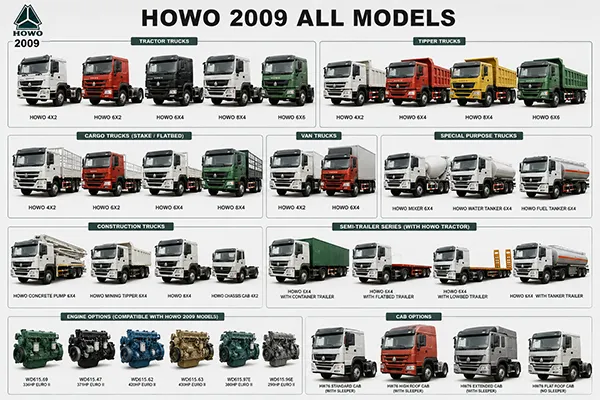 howo 2009