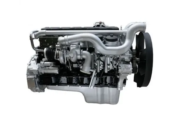 Sinotruk MC11.46-50 MAN technology engine