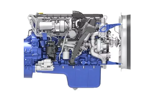 Weichai WP10.5H engine for HOWO 2020