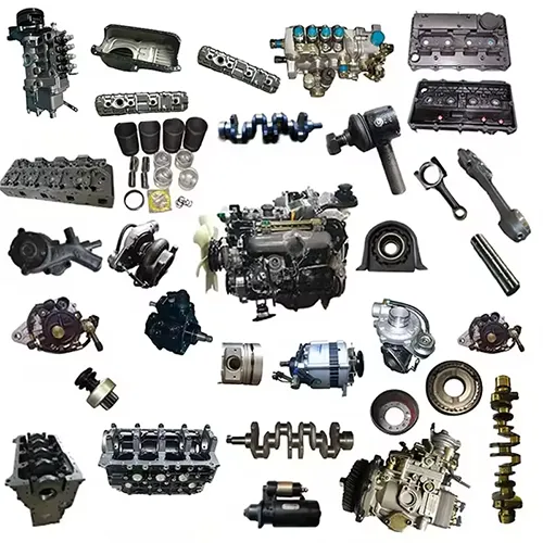 Genuine Howo parts package